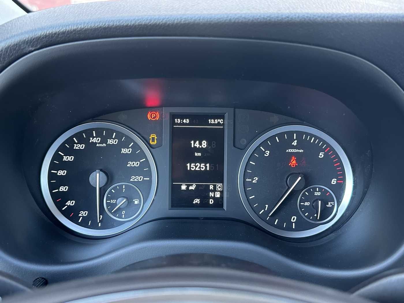 Fahrzeugabbildung Mercedes-Benz Vito 114 CDI Tourer 8Sitze Klima Audio40 Kamera
