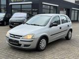 Opel Corsa C Basis 1.2 / Automatik - Opel Corsa aus 2005 mit Benzin-Antrieb: Kleinwagen, 1.2