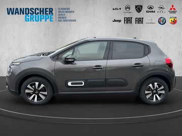 Citroën C3 1.2 PureTech 110 S&S EAT 6 Max +PDC+AUT+Navi