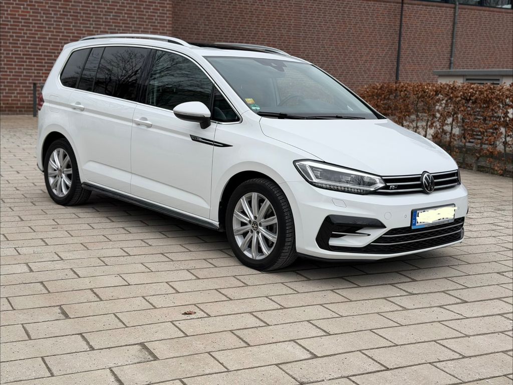 Image of Volkswagen Touran