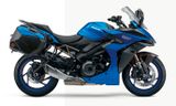 Suzuki GSX-S 1000 GT Travel Edition - gratis Versand - Angebote entsprechen deinen Suchkriterien