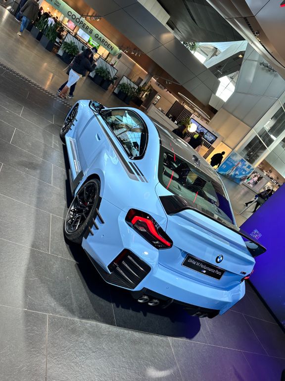 2024 BMW M2
