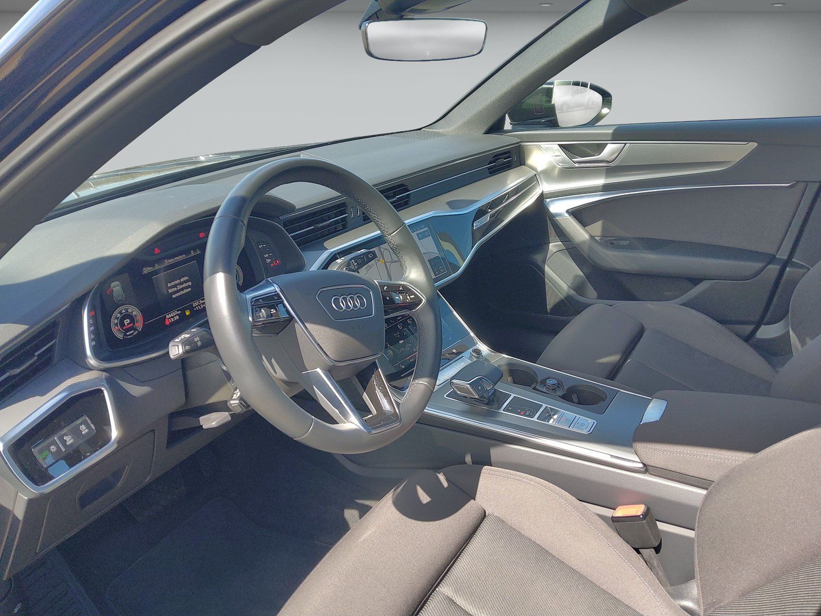 Audi A6 - Bild 11