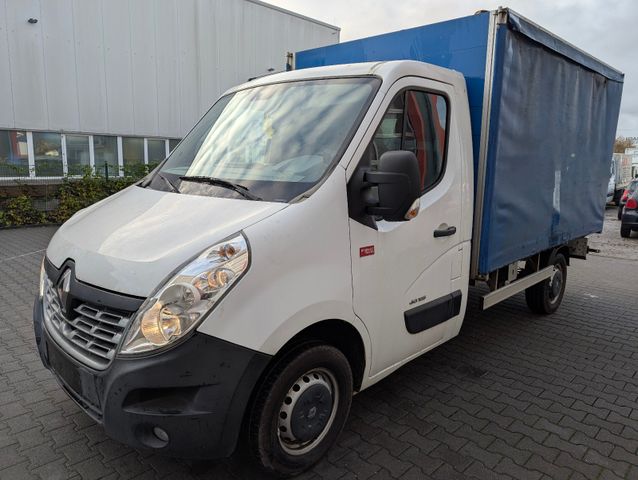 Renault Master 2.3 dCi/L2H1/Getränkeaufbau/Kamera/1Hand