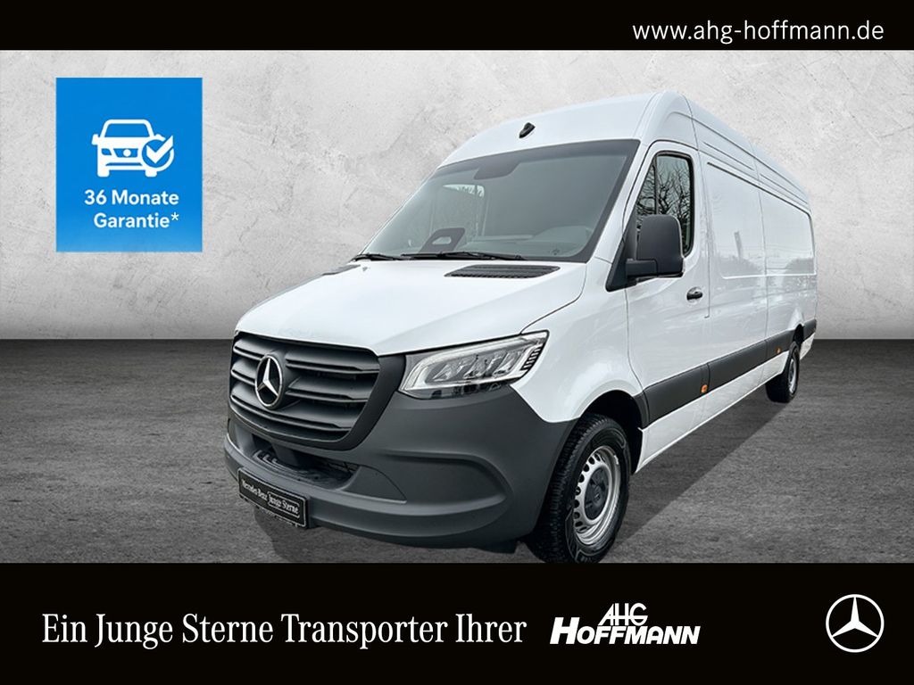 Image of Mercedes-Benz Sprinter
