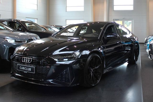 Audi RS7 Sportb 4.0 Quat  *VOLL/Matrix/SD/HUD/5-Sitz