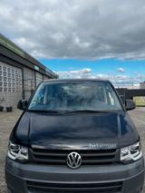 Volkswagen VW T5 Multivan PanAmericana 7 Sitzer Autom... - Volkswagen T5 Multivan: Panamericana