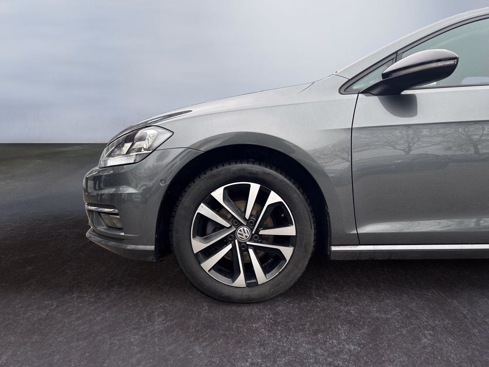 Volkswagen Golf VII 1.0 TSI IQ.Drive, миниатюра 16