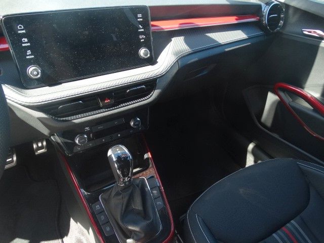 ŠKODA Fabia Fabia Monte Carlo 1.0 TSI DSG – Bild 14 von 19