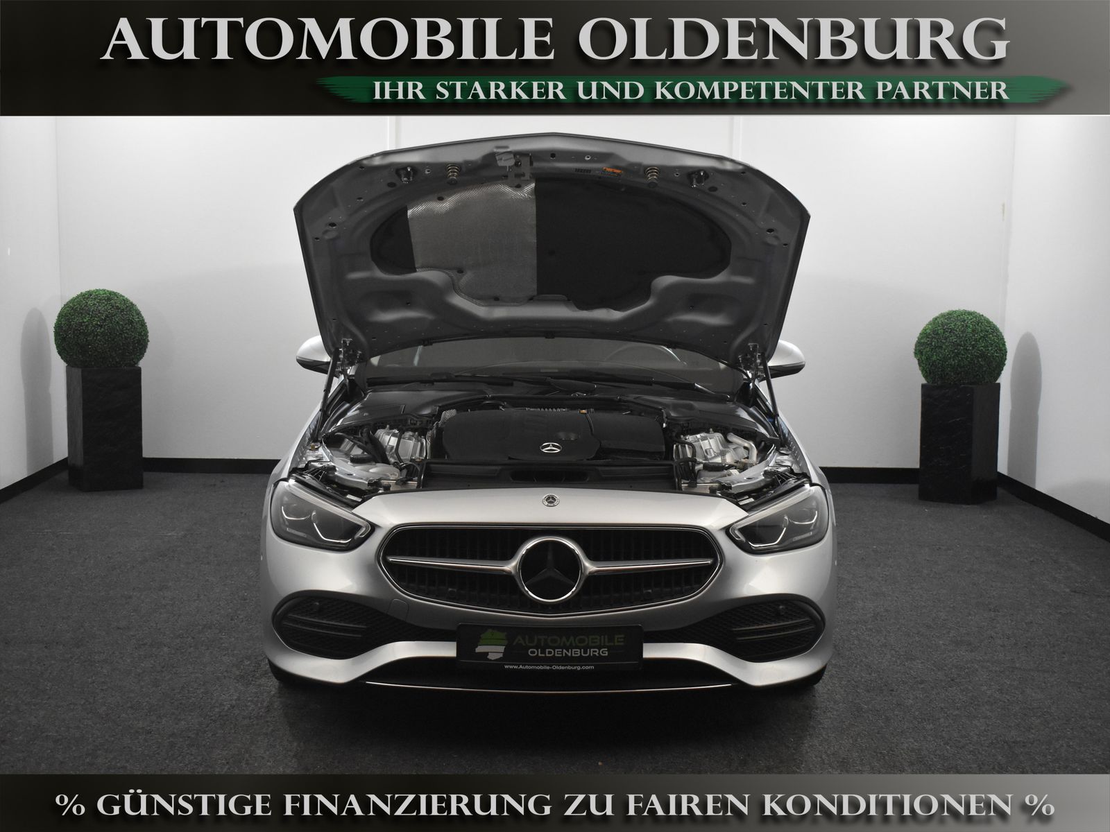 Mercedes-Benz C 220 d T Avantgarde *Distro*Kamera*Ambiente*LED foto 6