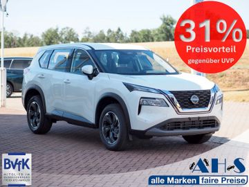 Nissan X-Trail - 1