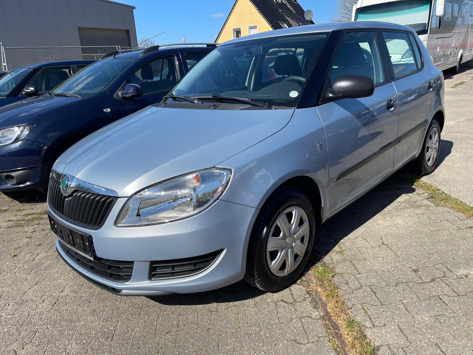 Skoda Fabia Classic 1.2 Cool orig.96000 km