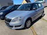 Skoda Fabia Classic 1.2 Cool orig.96000 km - gebrauchte Skoda Fabia aus dem Jahr 2010