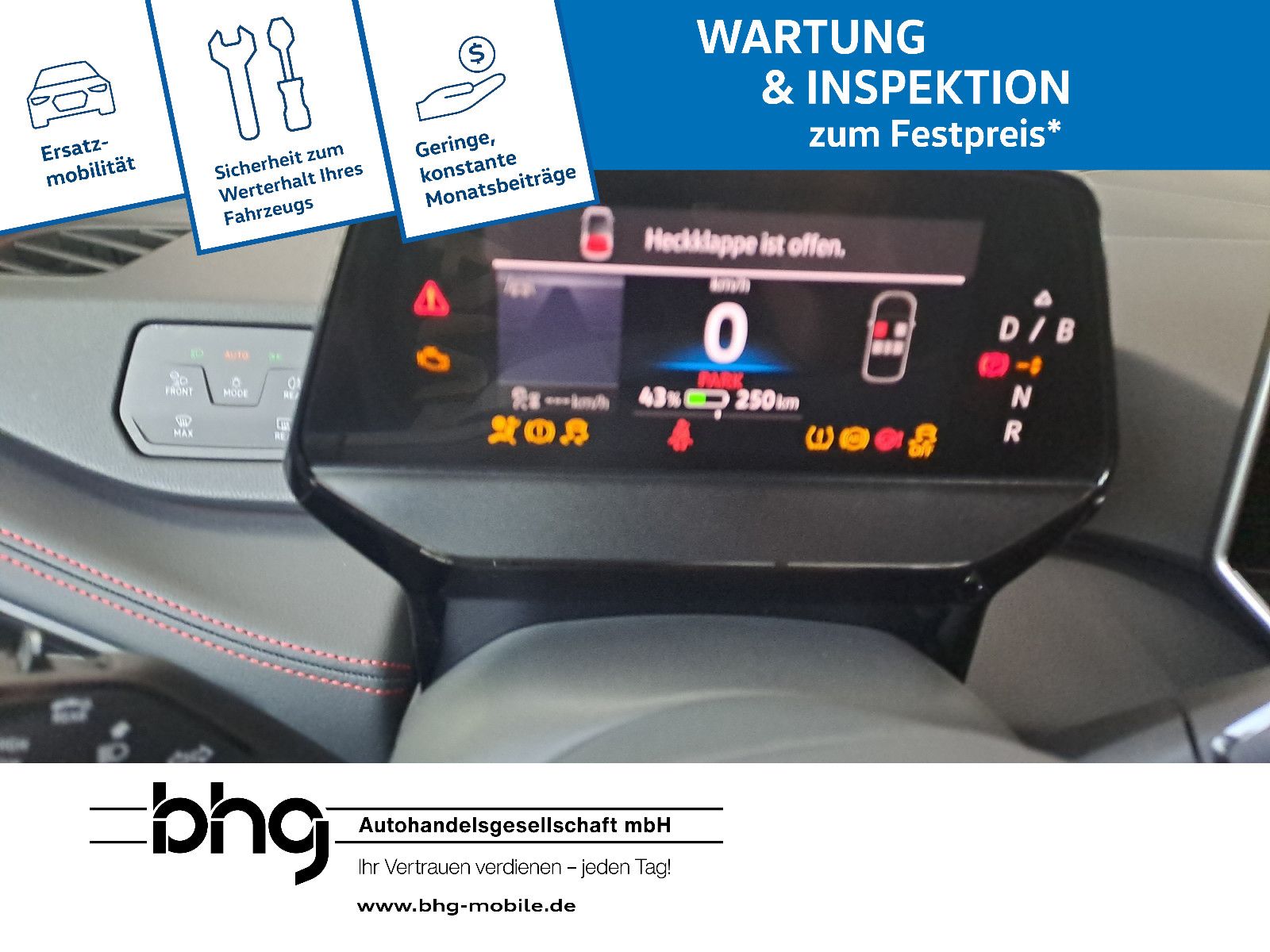 Volkswagen ID.3 - Bild 10