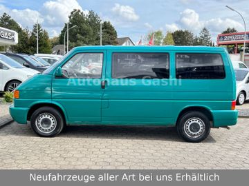 Fahrzeugabbildung Volkswagen T4 Kombi*8-Sitzer*AHK*CD-Radio*Servo*