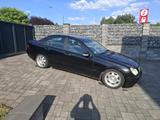 Mercedes-Benz C 220 CDI - Mercedes-Benz C 220 aus 2003: Cdi