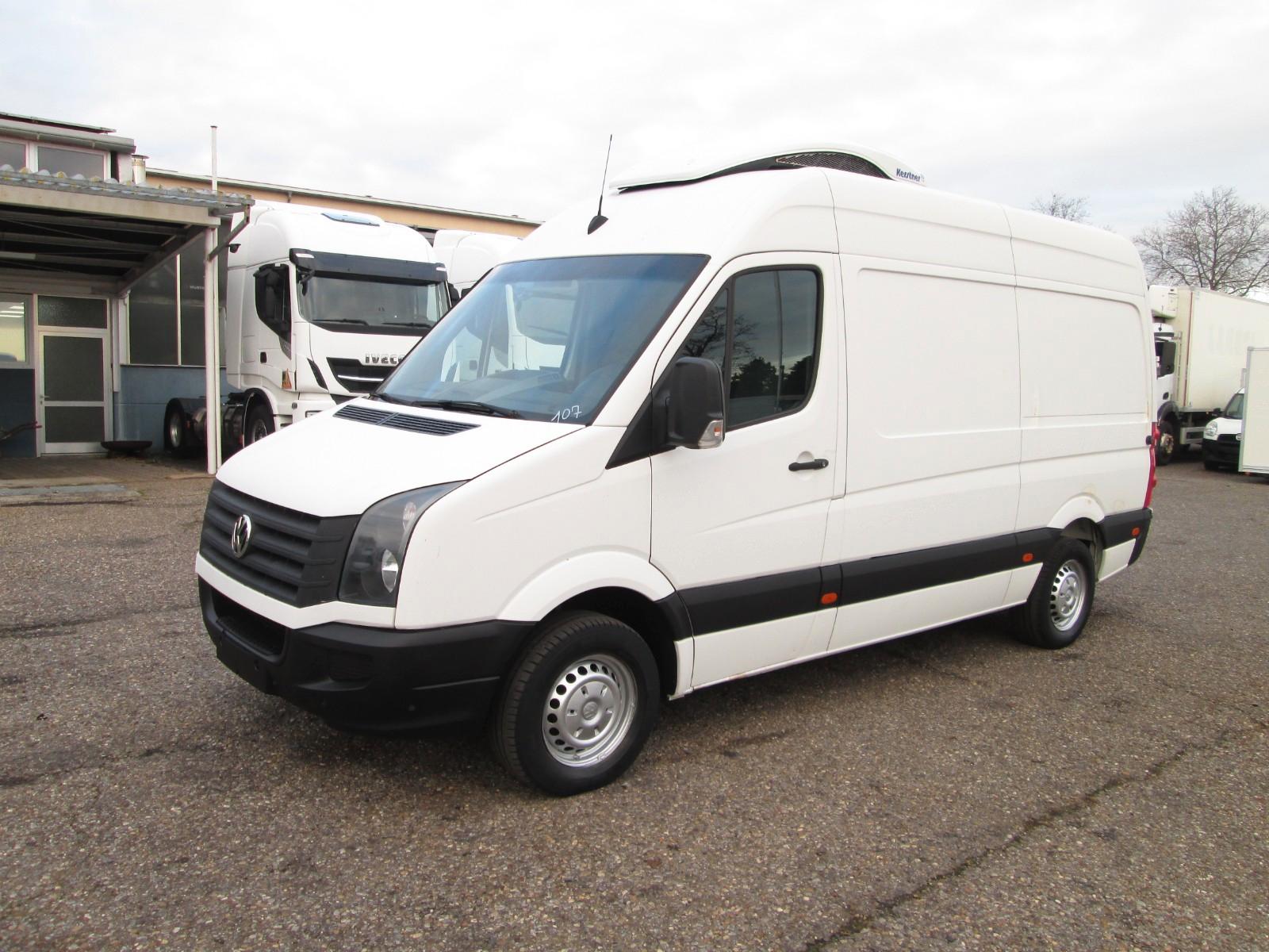 Volkswagen Crafter  2.0*Kerstner Kühlfahrzeug*