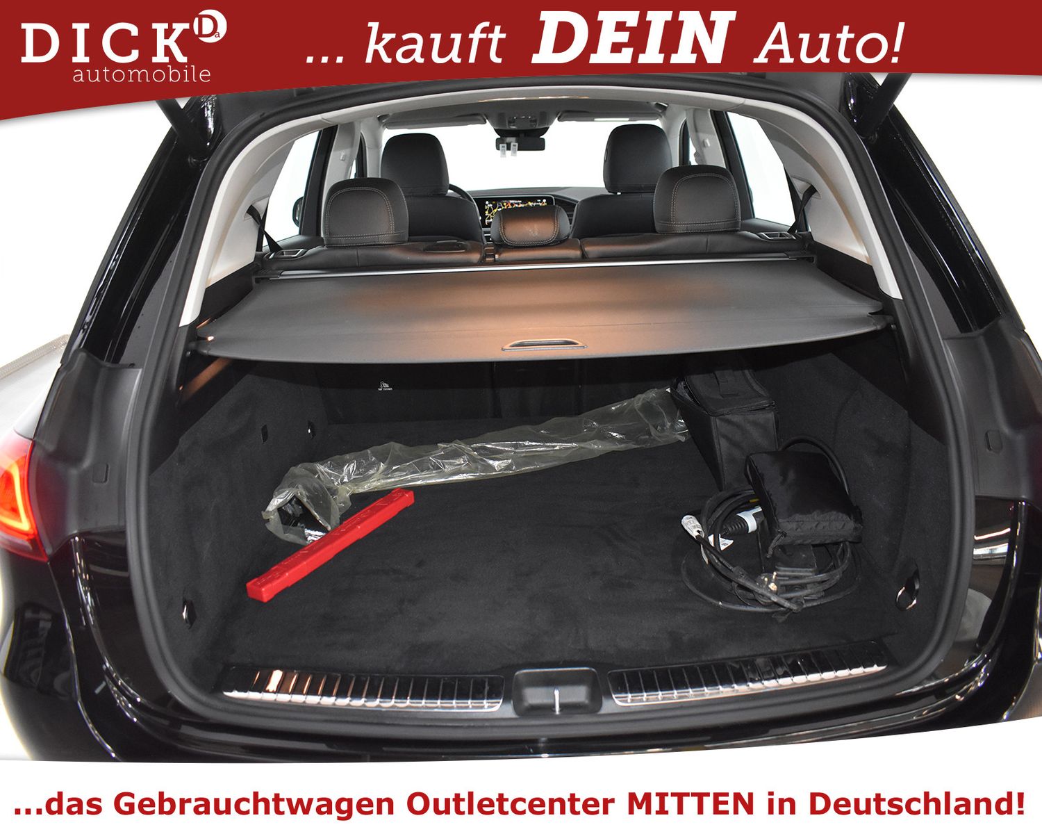 MERCEDES-BENZ GLE 350de 4M >STANDHZ+WIDESC+LED+AHK+ACC+KAM+19" - Image 20