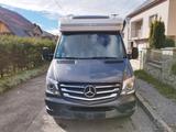 HYMER / ERIBA / HYMERCAR MLT620 Mercedes V6 3,0Liter 4,5t Alde Luft SAT  - HYMER / ERIBA 620