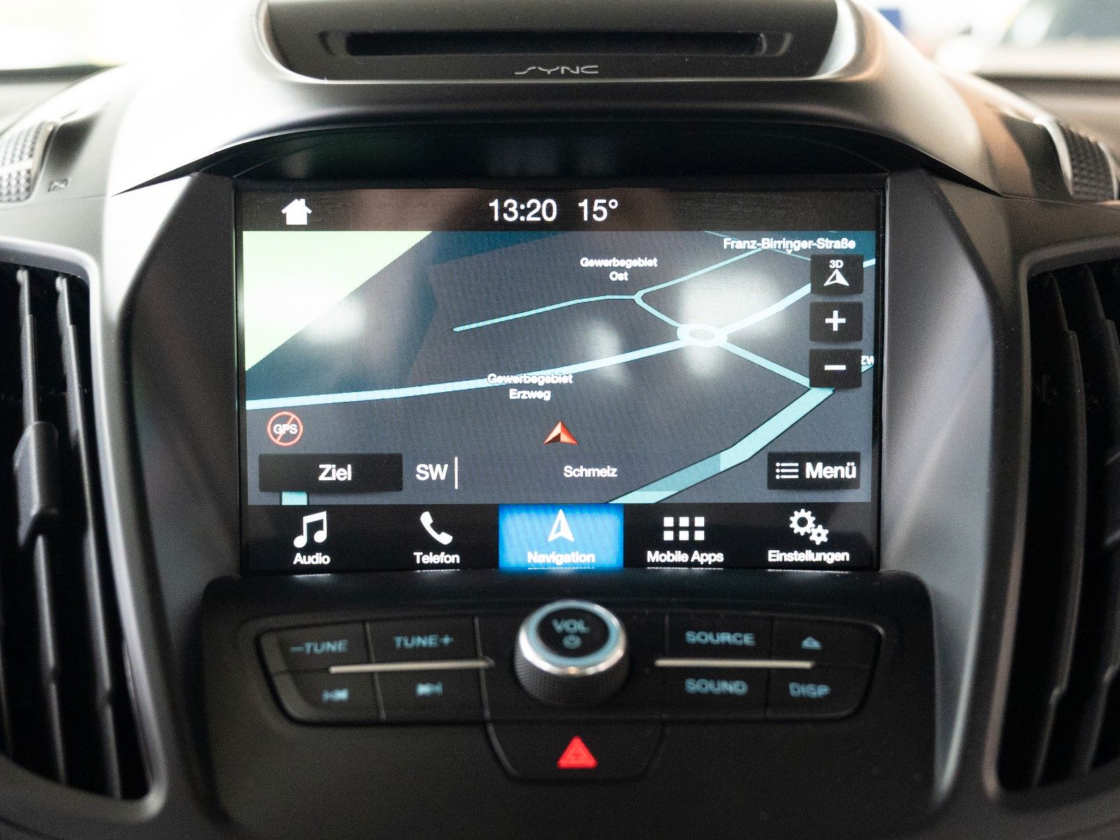 Fahrzeugabbildung Ford Kuga ST-Line WINTER-P/NAVI/AHK/KAMERA