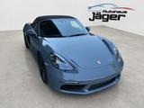 Porsche Boxster 718 Boxster S-FINANZIERUNG-GARANTIE-VOLL - Porsche: Finanzierung