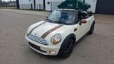 MINI ONE Cabrio One,Leder,SHZ,PDC,AC,Alu,Scheckheft - MINI ONE aus 2010