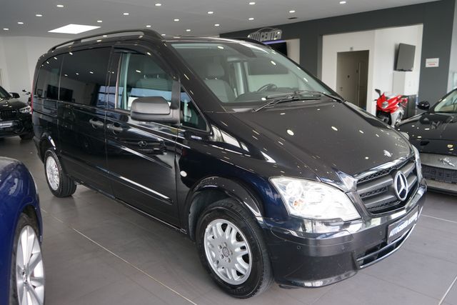 Mercedes-Benz Vito 116 CDI kompakt+AUTOMATIK+NAVI+KLIMA+SITZHE