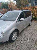 Volkswagen VW Touran 2.0 FSI, 6 Gang/ AHK. TÜV OKTOBE... - gebrauchte VW Touran aus dem Jahr 2005