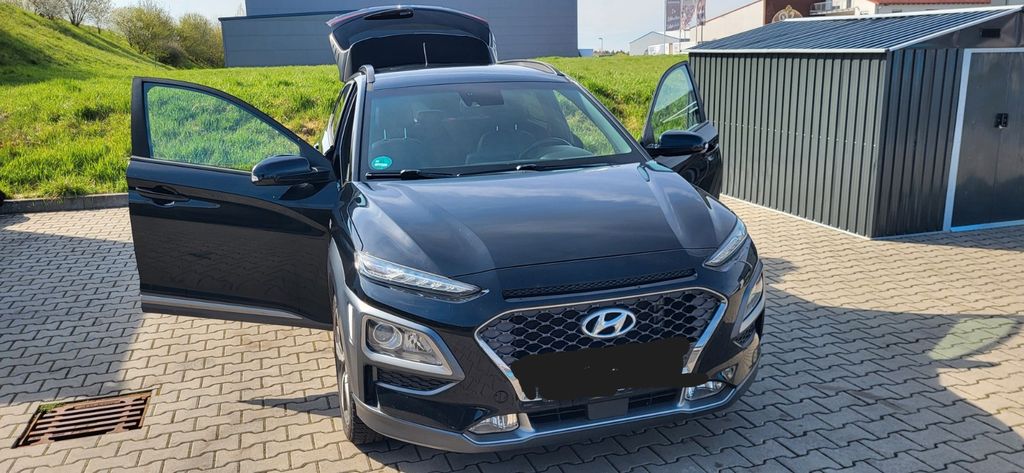 Image of Hyundai KONA