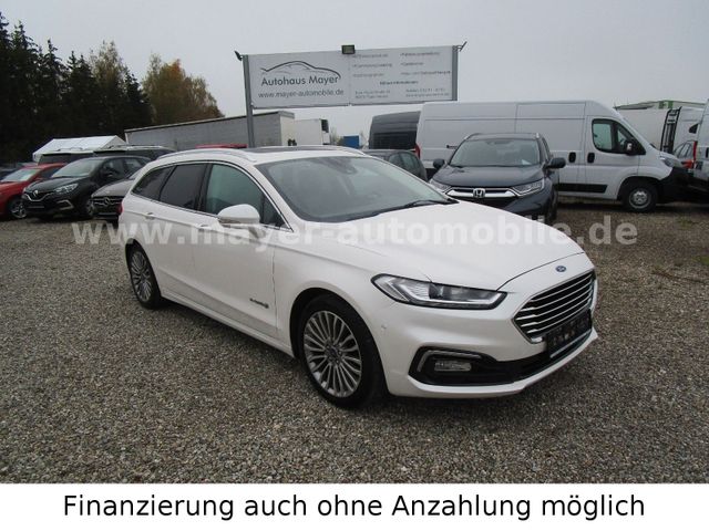 Ford Mondeo Turnier Hybrid *Pano*Navi*Park-Lenk*