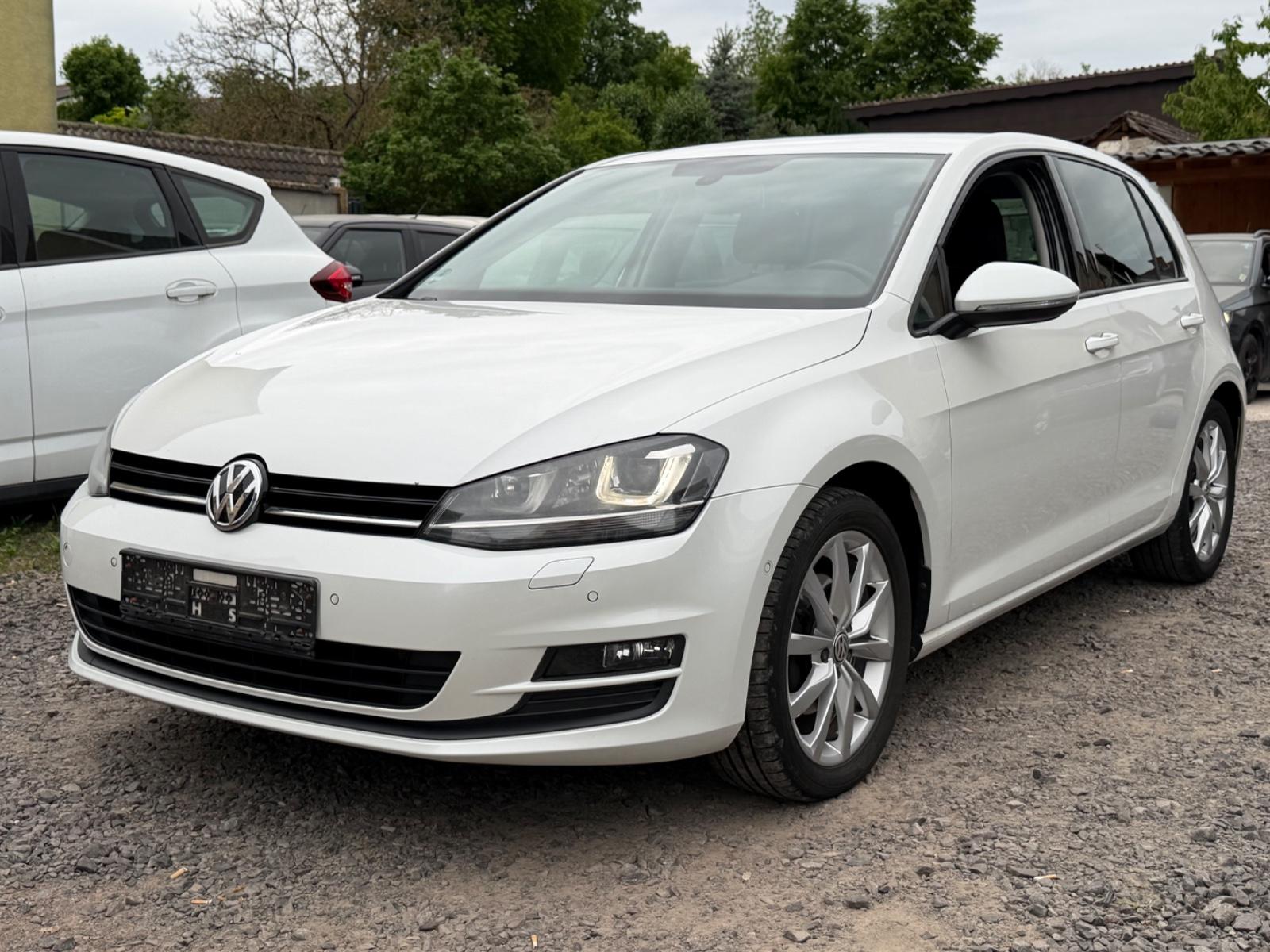 Volkswagen Golf VII Lim. Comfortline BMT
