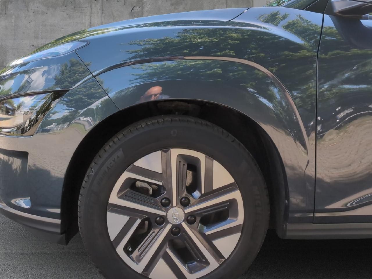 Fahrzeugabbildung Hyundai Kona Select 2WD