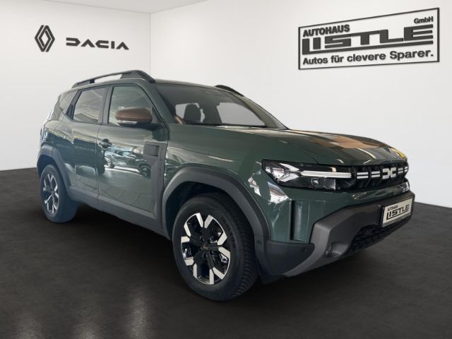 Fahrzeugabbildung Dacia Duster Extreme TCe 130 4x4 City-Paket,Technik-Pa