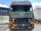 Mercedes-Benz Actros 1844/MP3/Motor + Getriebe + Achsen OK - Gebraucht Achsen