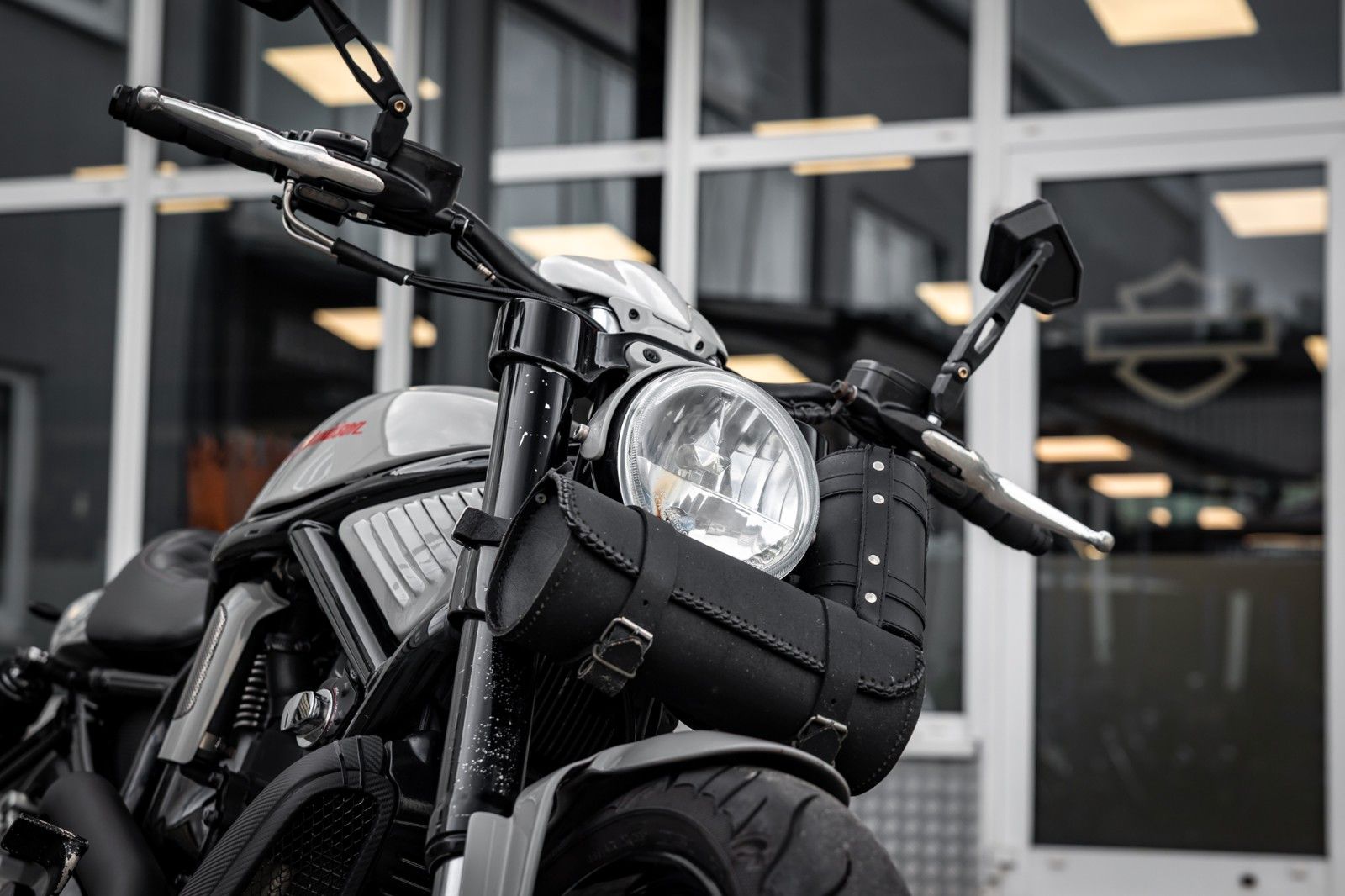 Fahrzeugabbildung Harley-Davidson VRSCR STREET ROD - KESSTECH -