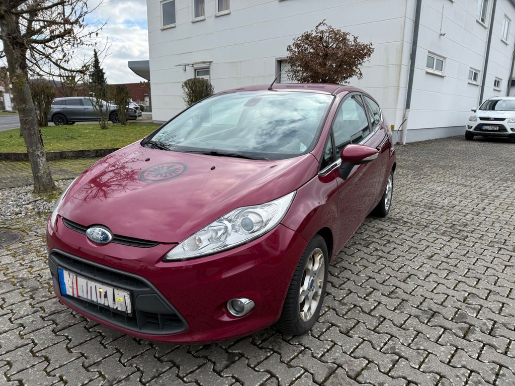 Angebot ansehen Ford Fiesta
