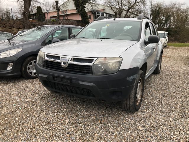 Dacia Duster 4*4 KLIMAAUTOMATIK AHK