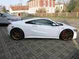 Honda NSX HONDA APPROVED 03/2026 UNFALLFREI NR1865 KER - Honda aus 2019