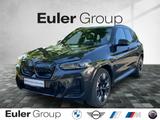 BMW iX3 Sportpaket HUD AD El. Fondsitzverst. Navi Le - graue BMW iX3