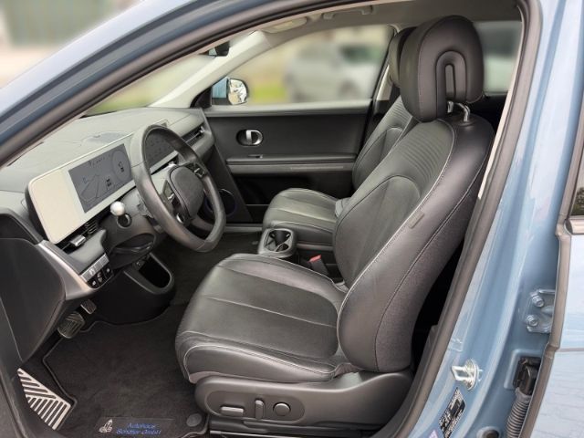 Fahrzeugabbildung Hyundai IONIQ 5 Uniq Elektro +KLIMA+LEDER+NAVI+RFK+UVM+
