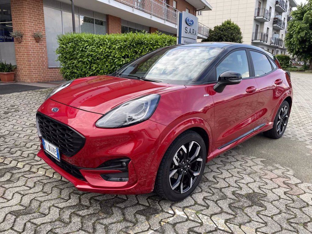 Image of Ford Puma