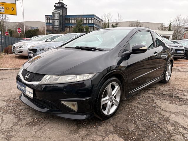 Honda Civic 2.2i-CTDi Type S