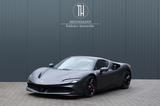 Ferrari SF90 Spider*Matt*ADAS*Carbon*360°*Lift*JBL*AFS* - mit Hybrid-Antrieb: Alcantara, Sitzbelüftung