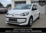 Volkswagen up! take up! - VW up! Gebrauchtwagen in Hamburg