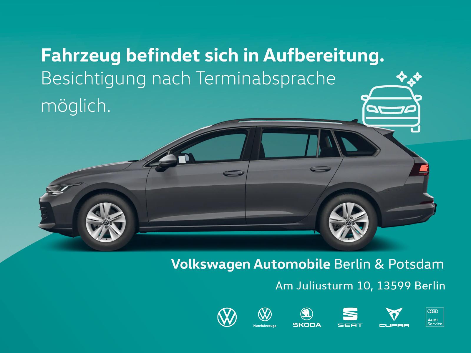 Volkswagen Golf VIII 1.5 eTSI Life DSG Navi LED AZV ACC, миниатюра 6