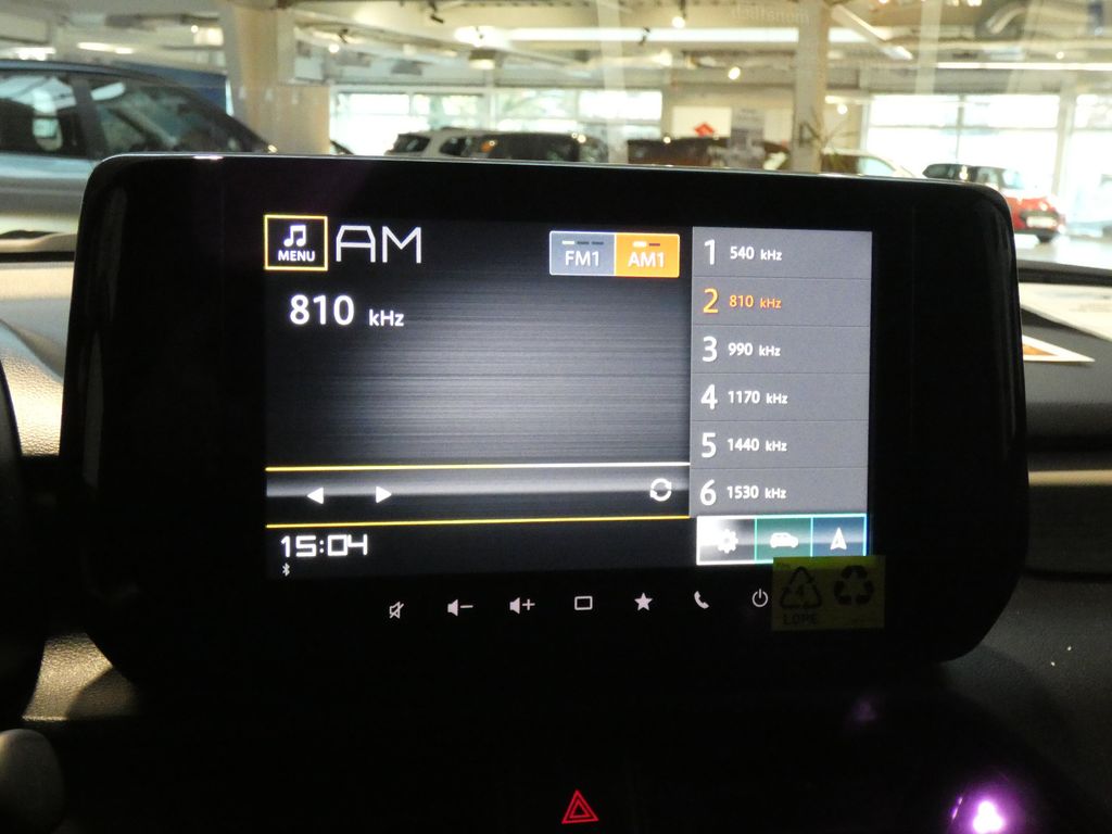 SUZUKI Swift – Bild 19