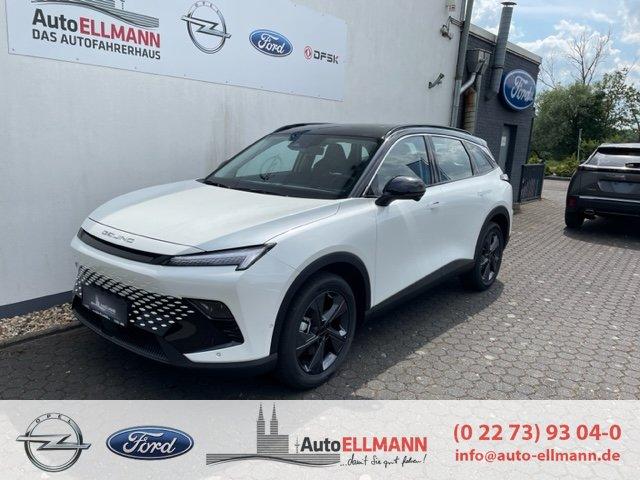 BAIC Beijing X55 sofort VERFÜGBAR --> weiß