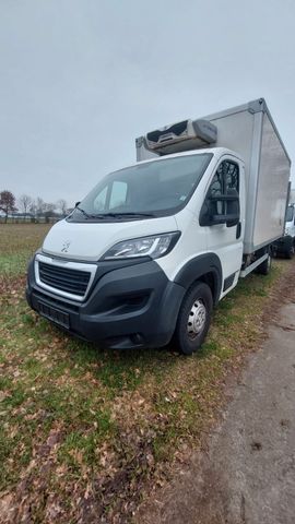 Peugeot Boxer*Kühlkoffer* Hebebühne*