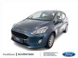 Ford Fiesta 1.0i Cool & Connect 8Zoll ParkPilot Klima - Ford Fiesta: 1.8