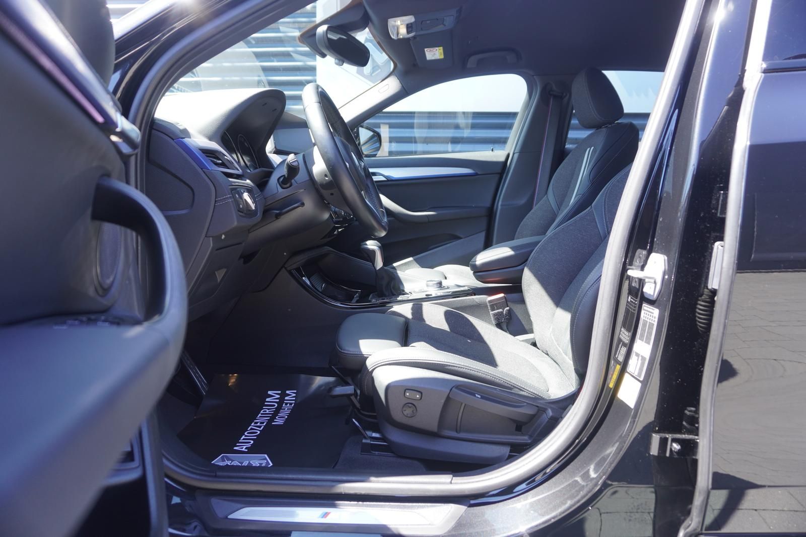 BMW X2 xDrive25E-HYBRID|M-SPORTPAKET|SHADOW|LED|NAVI foto 12